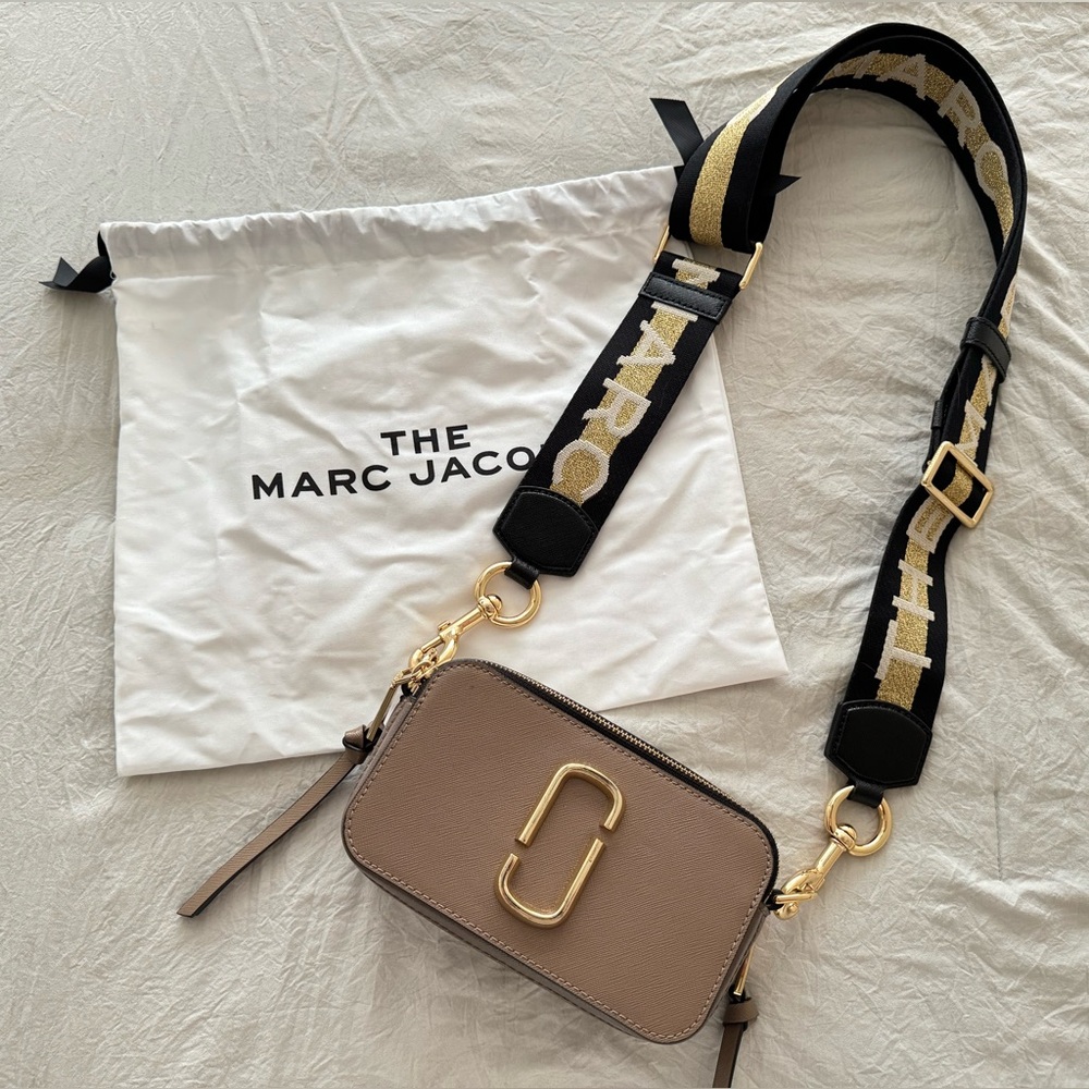 Marc Jacob’s Snapshot Bag